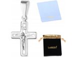 Ciondolo In Argento Con Gesù Per Catena Croce Gesù Cristo Argento 925