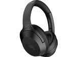 Selencia Urban Play Cuffie Senza Fili - Cancellazione Attiva Del Rumore - Con Custodia - Nero Notte