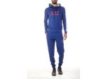 Tuta Emporio Armani EA7 Mod. 2761116P640 Blu Taglia: Xxxl
