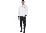 Tuta Emporio Armani EA7 Mod. 6GPV67PJJ5Z Bianco/Nero Taglia: S