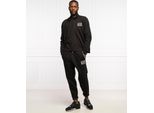 Tuta Emporio Armani EA7 Mod. 6KPV67PJ07Z Nero Taglia: M