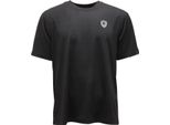 O7415 Maglia Uomo Blauer Jan Uomo T-Shirt Nero