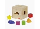 Goki 58628 Sort Box Ii, Colorato
