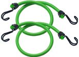 2X1 Cavo Di Tensione In Gomma Master Lock A Doppio Gancio 3021EURDAT