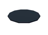 Telo Bestway Flowcleartm 58037, Per Piscina, 366 Cm