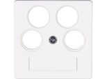 Kopp 491829003, Bianco, Plastica, Convenzionale, Qualsiasi Marca, 1 Pz