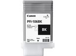 Canon 6621B001 Patrone Canon PFI-106BK Black