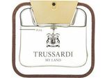 Trussardi My Land Eau De Toilette Per Uomo 50 Ml