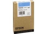 Epson Tanica Ciano - Originale - Ciano - Epson - Stylus Pro 7880/9880/7800/9800 - 1 Pezzo(I) - Stampa Inkjet