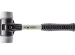 Mazza Simplex Soft-Face, Tpe-Mid; Con Rinforzo..