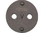 Ks Tools Adattatore Per Pistone Del Freno #V Ø 40 Mm - 150.2073