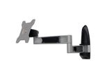 Tronje AR210 - Kit Di Montaggio (Guida Pan/Tilt) Per Display Lcd - Alluminio, Acciaio - Dimensioni Dello Schermo: 38,1 - 61Cm (15" - 61,00Cm (24"")) - Interfaccia Di Montaggio: 100 X 100 Mm, 75 X 75 Mm - Possibilità Di Montaggio A Parete (TRW24802)"