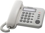 Panasonic KX-TS520 Telefono Dect Bianco