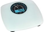 Tfa - Bilancia Pesapersone Con Display Digitale E Analogico Swing 50.1003.02 - Bianco