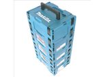 Makita Valigetta Makpac 2 - Set Di 5 Unità