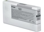 Epson T6537 Light Black Ink Cartridge (200Ml)