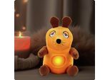 Ansmann Giocattolo Coccoloso Luce Notturna "Mouse"""