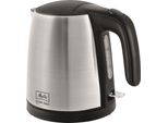 Melitta Bollitore Prime Aqua Mini 213009 1L Acciaio Inox