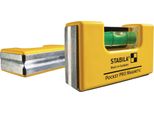 Stabila Pocket Spirit Level Pro Magnetic