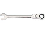 Chiave A Cricchetto 18 Mm Con Snodo