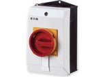Eaton T0-2-1/I1/SVB Elektroschalter Kippschalter 3P Rot - Weiß - Gelb (207147)