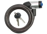 Lucchetto Per Bicicletta 1,5 M X 10 Mm In Metallo