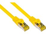 Good Connections 8070R-030Y Good Connections Patchkabel M. Cat.7 Rohkabel Gelb 3M