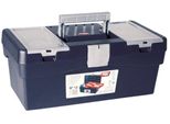 Tayg - Cassetta Degli Attrezzi - 400 X 217 X 166 Mm - Con Vassoio - 14,4 L
