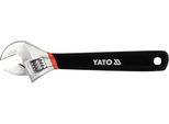 Yato YT-21652, Chiave Regolabile, Strumento Versatile Per Lavori Meccanici E Di Riparazione.