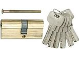 Inserto Di Chiusura 62 X 31 X 31 Mm In Ottone 3 Chiavi