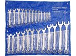 Set Di Chiavi Combinate 6-32 Mm 25 Pezzi
