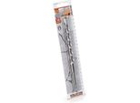 Punta Sds-Plus Per Calcestruzzo Pietra Muratura ø 16 Mm Lunghezza 210 Mm Acciaio Per Utensili - ø 16 Mm - Lunghezza 210 Mm