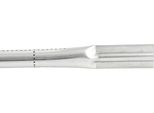 Bruciatore Bbq-Toro In Acciaio Inox | 41,7 X 4 Cm | Bruciatore Di Ricambio Per Barbecue A Gas