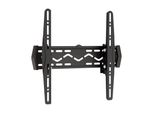Inline - Kit Di Montaggio (Supporto A Parete) Per Tv Lcd/Led/Plasma - Nero - Dimensioni Schermo: 58 - 107 Cm (23" - 106,70Cm (42"")) - Interfaccia Di Montaggio: 400 X 400 Mm (23101A)"