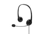 Lindy Cuffia Stereo Usb Con Microfono
