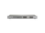 Levelone FEP-1612W120 - Switch - 16 X 10/100 (Poe+) - An Rack Montierbar - Poe+ (480 W) (FEP-1612W120)