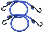 2X1 Master Lock Corda Di Tensionamento In Gomma A Doppio Gancio 3017EURDAT