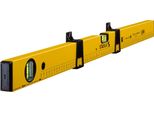 Stabila Wasserwaage Tipo 70 Mas Livello 0,8 M Nero, Giallo