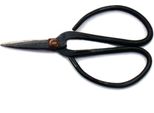 Forbici Per Bonsai - Lunghe 11 Cm Nere