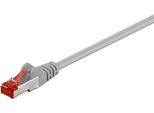 Microconnect 2M Cat6 Ftp - Cavo Di Rete (2M, RJ-45, RJ-45, Grigio)