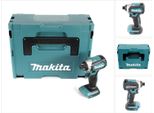 Makita Dtd 153 Zj 18 V Avvitatore Ad Impulsi Brushless A Batteria In Valigetta Makpac - Senza Batteria, Senza Caricatore