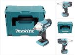 Makita Dtw 190 Z Avvitatore Ad Impulsi A Batteria 18V 190Nm + Valigetta Makpac - Senza Batteria, Senza Caricatore