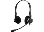 Gn Jabra Jabra Biz 2300 Usb Uc Duo - Headset - On-Ear - Kabelgebunden - Usb (2399-829-109)