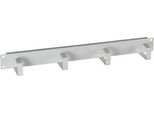 Efb 699995 Efb KabelfüHrungspanel Mit 4 KabelfüHrungsbüGeln, Grau