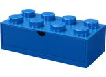 Lego 40211733 Cassettiera Lego Desk Drawer 8, 1 Cassetto, Nero