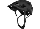 Casco Bici Ixs Trigger Am/Trail, Colore:Nero, Taglia:M