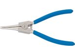Bgs Pinze Per Anelli Elastici Dritte Per Anelli Elastici Esterni 175 Mm - 447-3