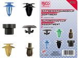 Bgs Assortimento Di Clip Di Fissaggio Per Opel 300 Pezzi - 9049