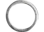 Ks Tools Anello Di Tenuta In Alluminio Ø Esterno 15,5 Mm Ø Interno 12 Mm Confezione Da 25 Pezzi - 430.2020
