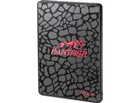 Apacer AS350 Panther Ssd 256GB/SATA Iii/Capacità Completa
